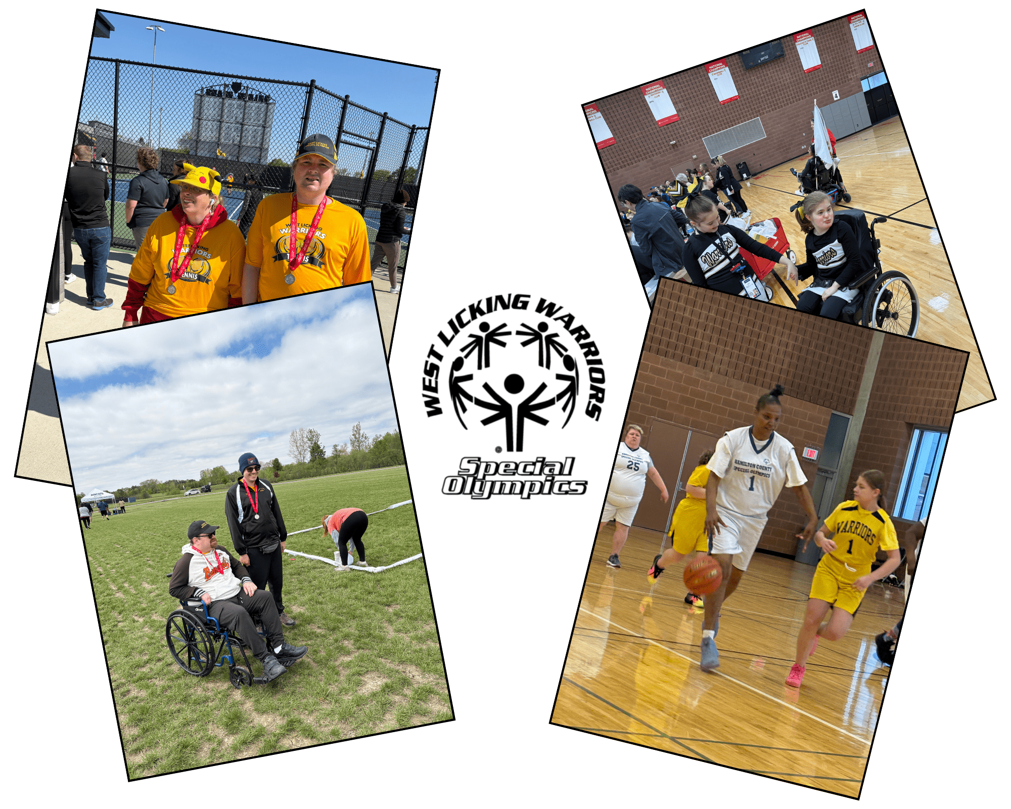 West Licking Special Olympics