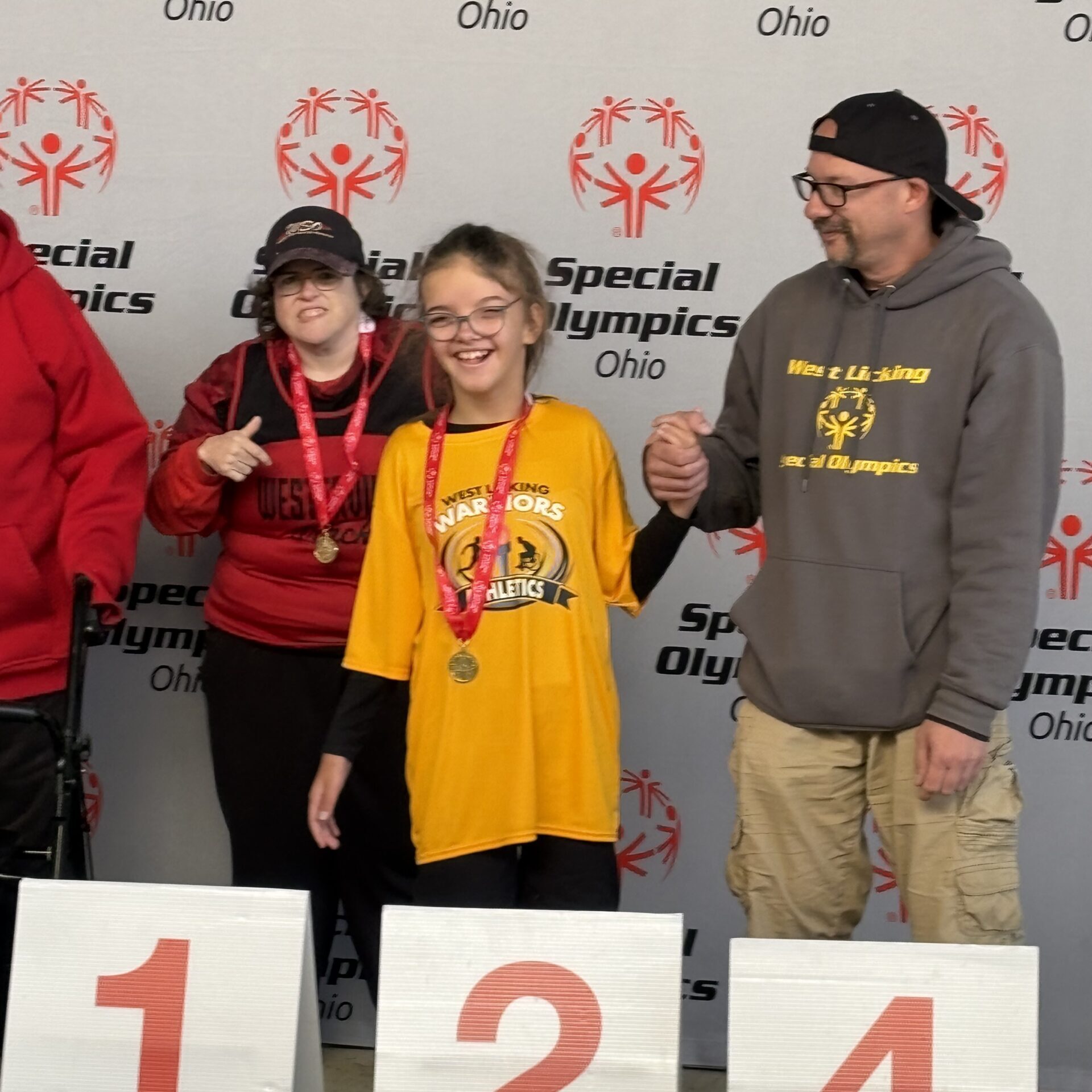 2026 Athletics Regional Athlete Lucy